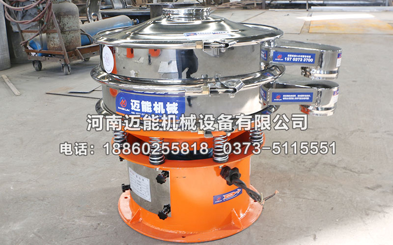 常用振動篩分機電機怎么選型？
