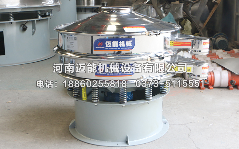 聚乙烯醇振動(dòng)篩型號(hào)如何選擇？