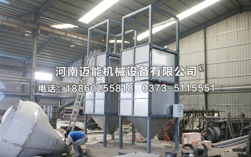 鋰電原料噸袋拆包機(jī)工作原理及優(yōu)勢有哪些？