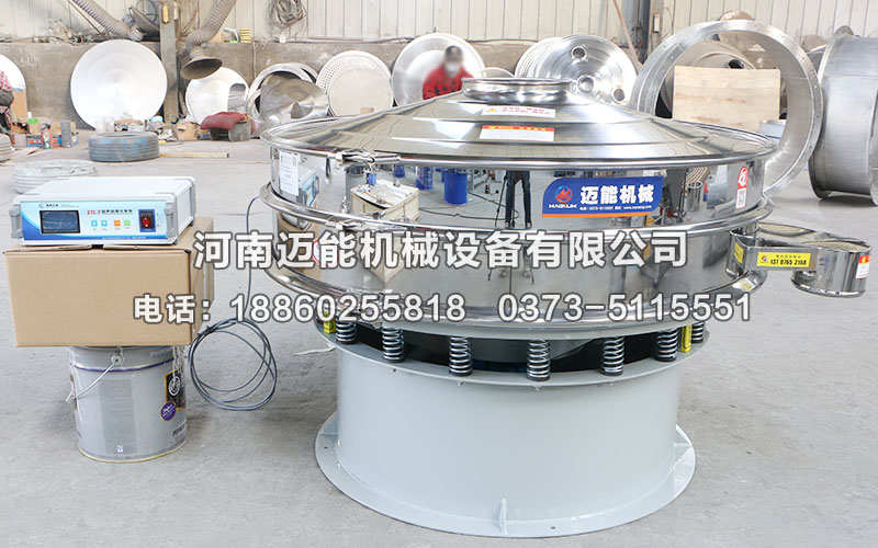 硅碳負極材料超聲波振動篩在硅碳負極材料篩分除雜中的應(yīng)用