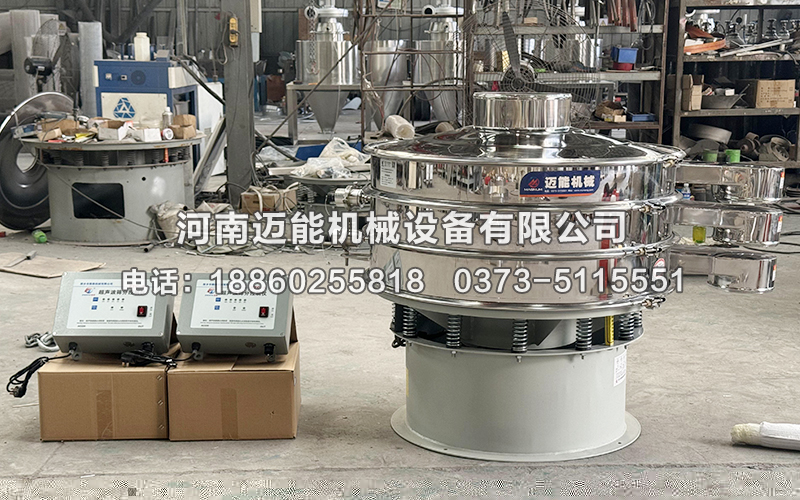 硅碳負(fù)極材料超聲波振動(dòng)篩一般客戶都有哪些要求？