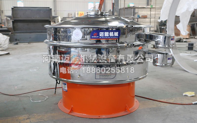 聚乙二醇振動(dòng)篩分機(jī)