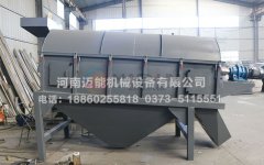無(wú)錫1020型砂漿滾筒篩已發(fā)貨，請(qǐng)趙經(jīng)理注意查收！